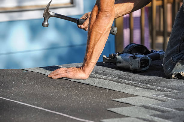 Reliable Metal Roofing contractor in Virginia, VA by Ben Roofing and Steel LLC