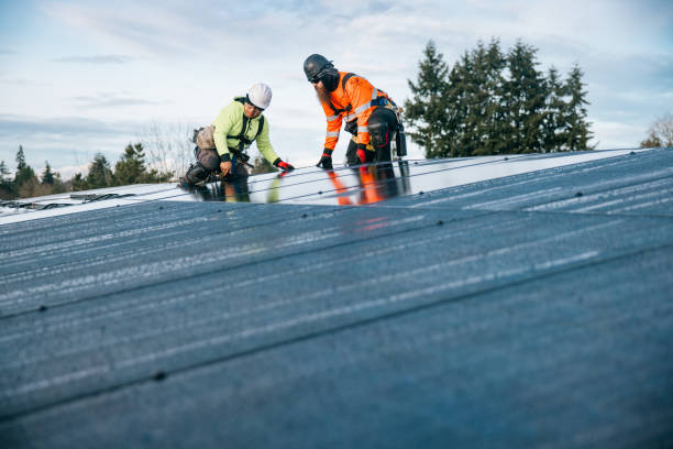 Trusted Roof Installation service in Virginia, VA - Ben Roofing and Steel LLC